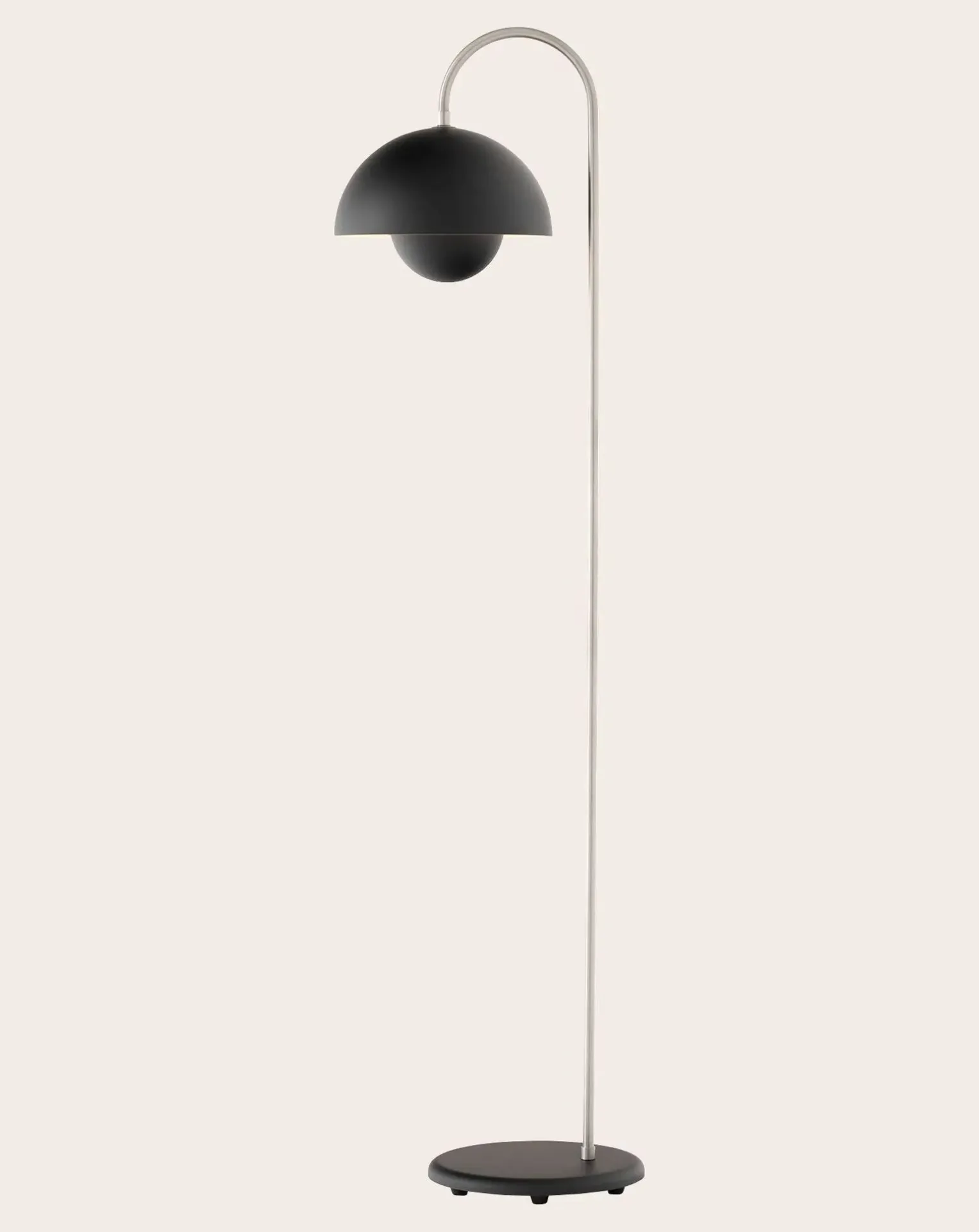 Flowerpot VP12 floor lamp, Verner Panton