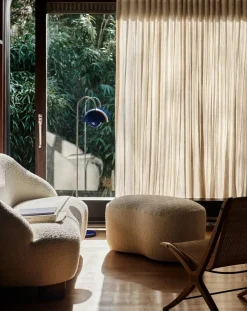 Flowerpot VP12 floor lamp, Verner Panton