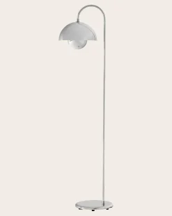 Flowerpot VP12 floor lamp, Verner Panton