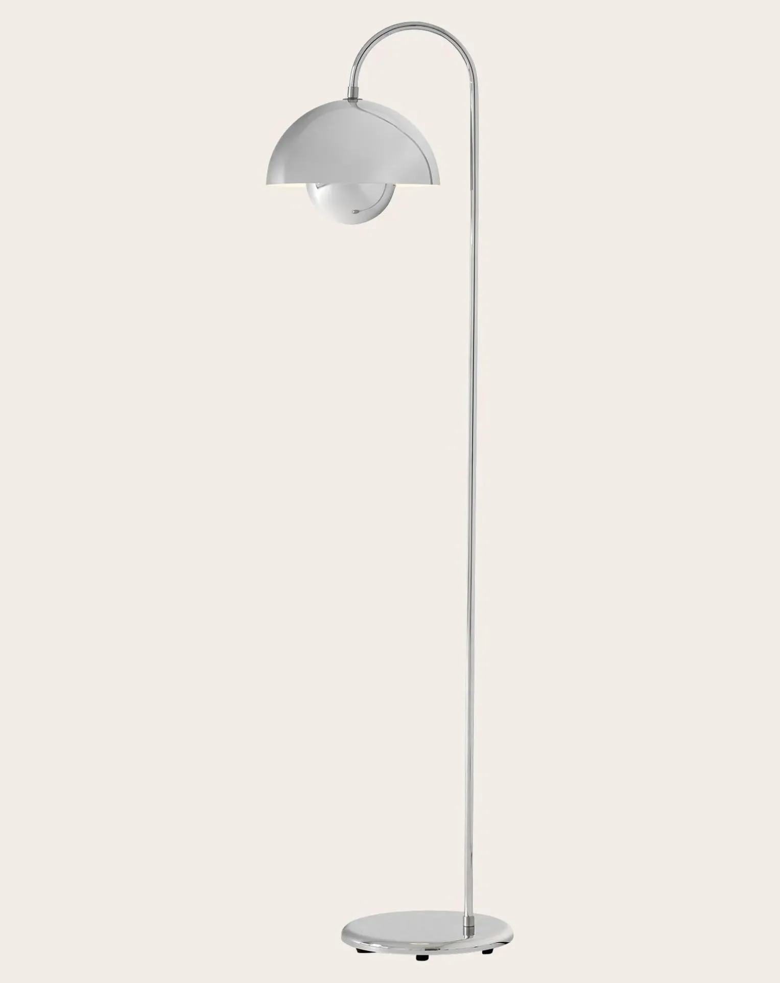 Flowerpot VP12 floor lamp, Verner Panton