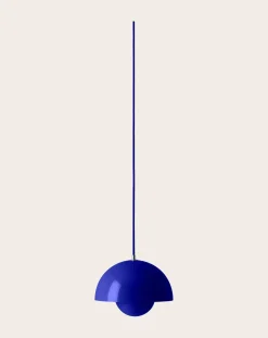 Flowerpot VP1 Pendant Light, Verner Panton, 1968