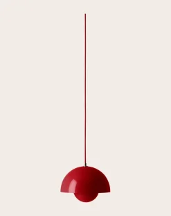 Flowerpot VP1 Pendant Light, Verner Panton, 1968