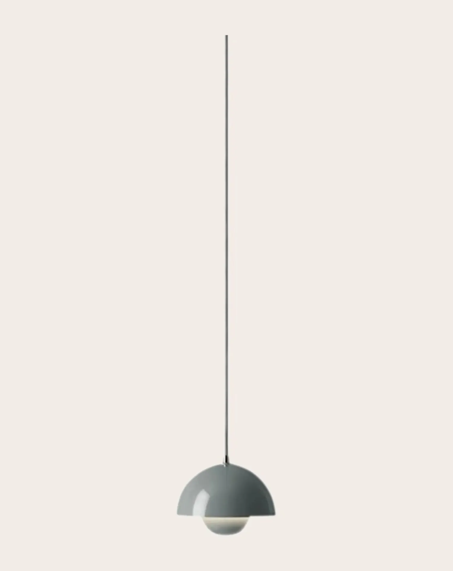 Flowerpot VP10 suspension lamp, Verner Panton