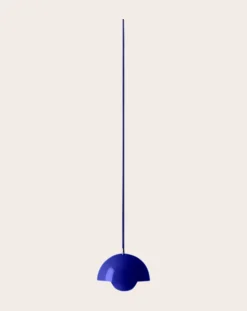 Flowerpot VP10 suspension lamp, Verner Panton