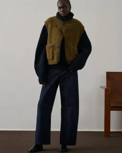 Floyd Sleeveless Jacket