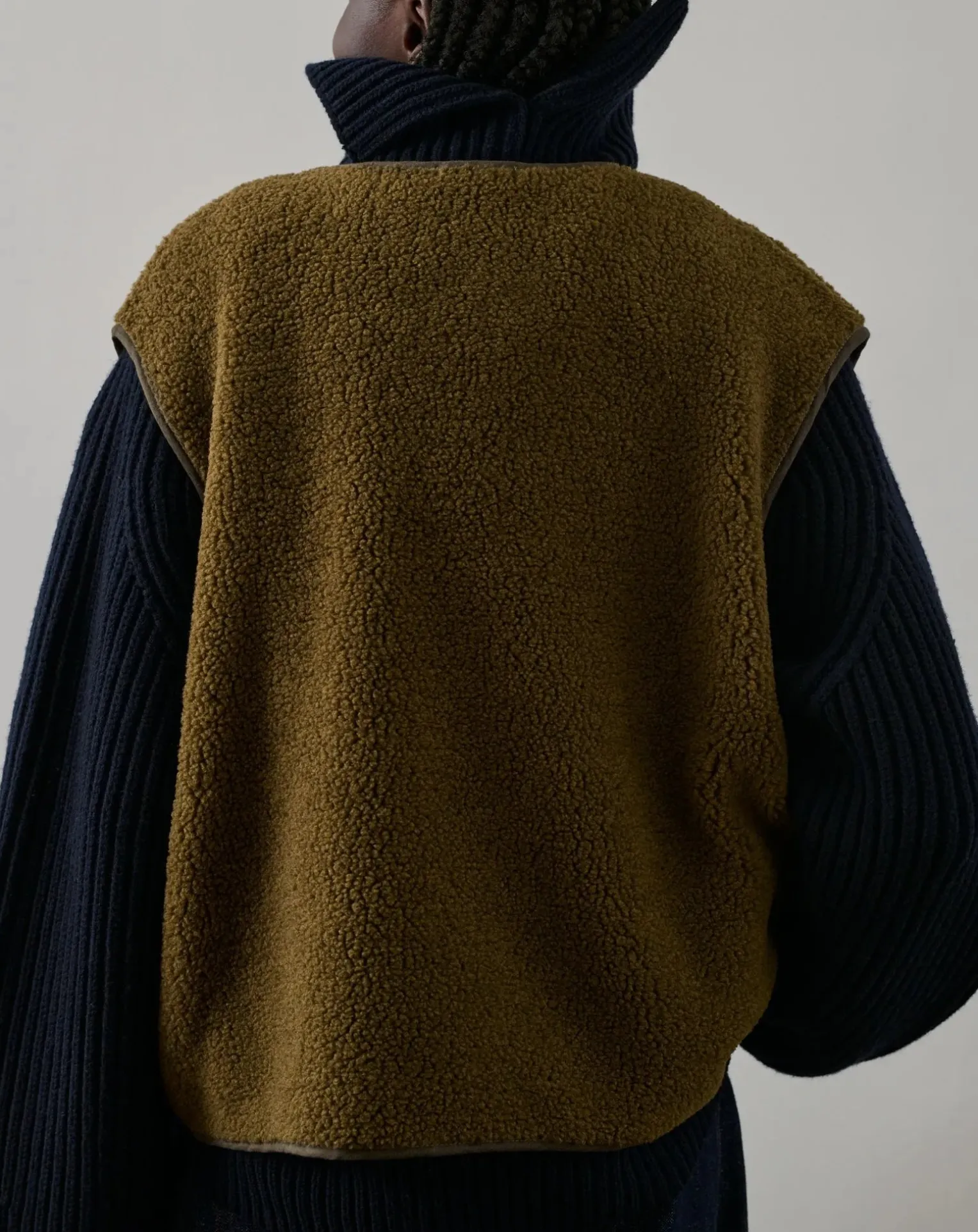 Floyd Sleeveless Jacket