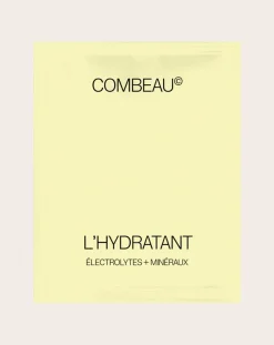 Food Supplement with Lemon and Cucumber Electrolytes - 14 sachets