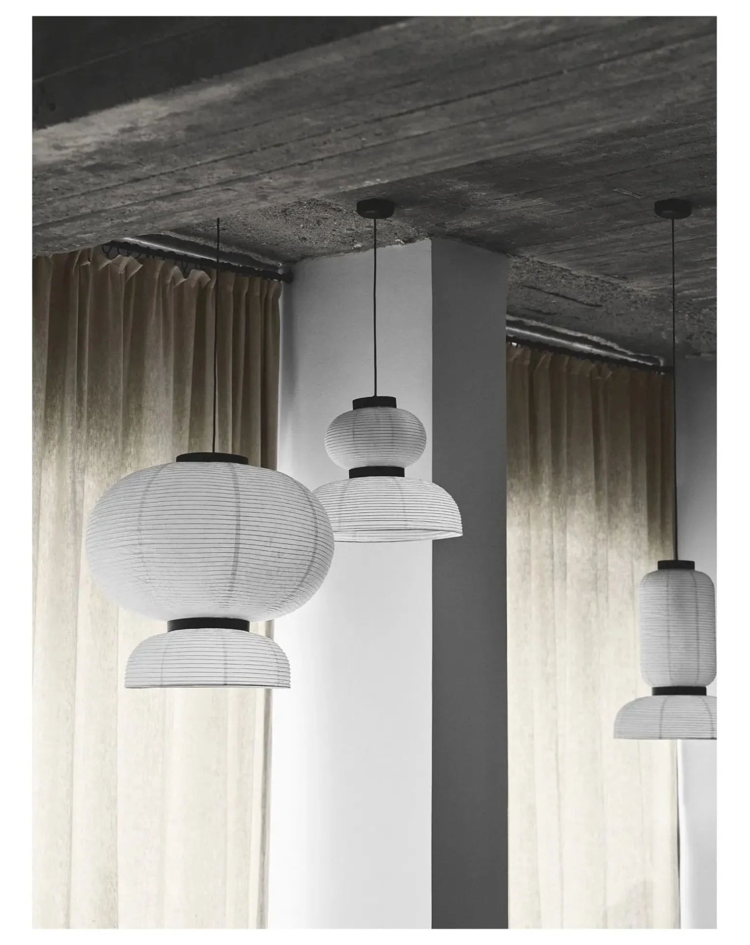 Formakami JH4 Pendant Light, design by Jaime Hayon, 2015