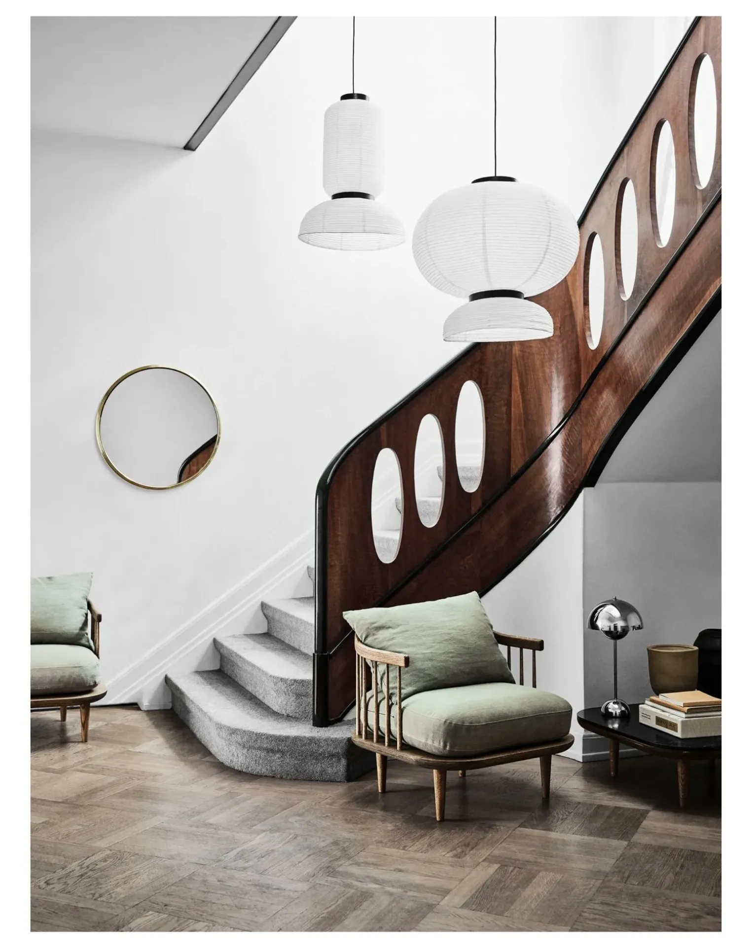 Formakami Pendant Lamp JH3 - Jaime Haynon