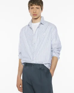 Fox Head Button Down Shirt