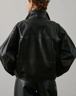 Gamma Leather Jacket