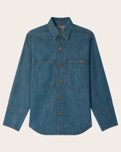 Garance Denim shirt