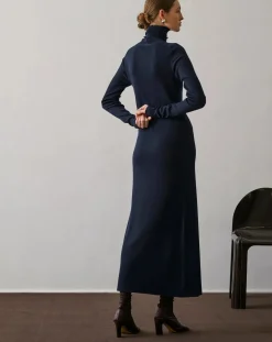 Georgia Dress Virgin Wool