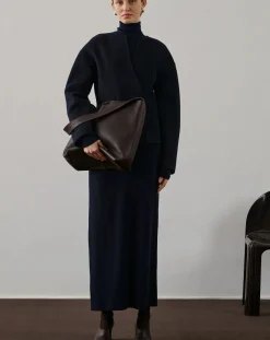 Georgia Dress Virgin Wool