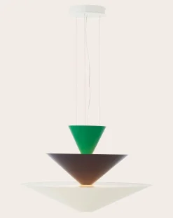 Gio LN15 suspension lamp, Luca Nichetto