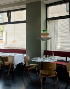 Gio LN15 suspension lamp, Luca Nichetto