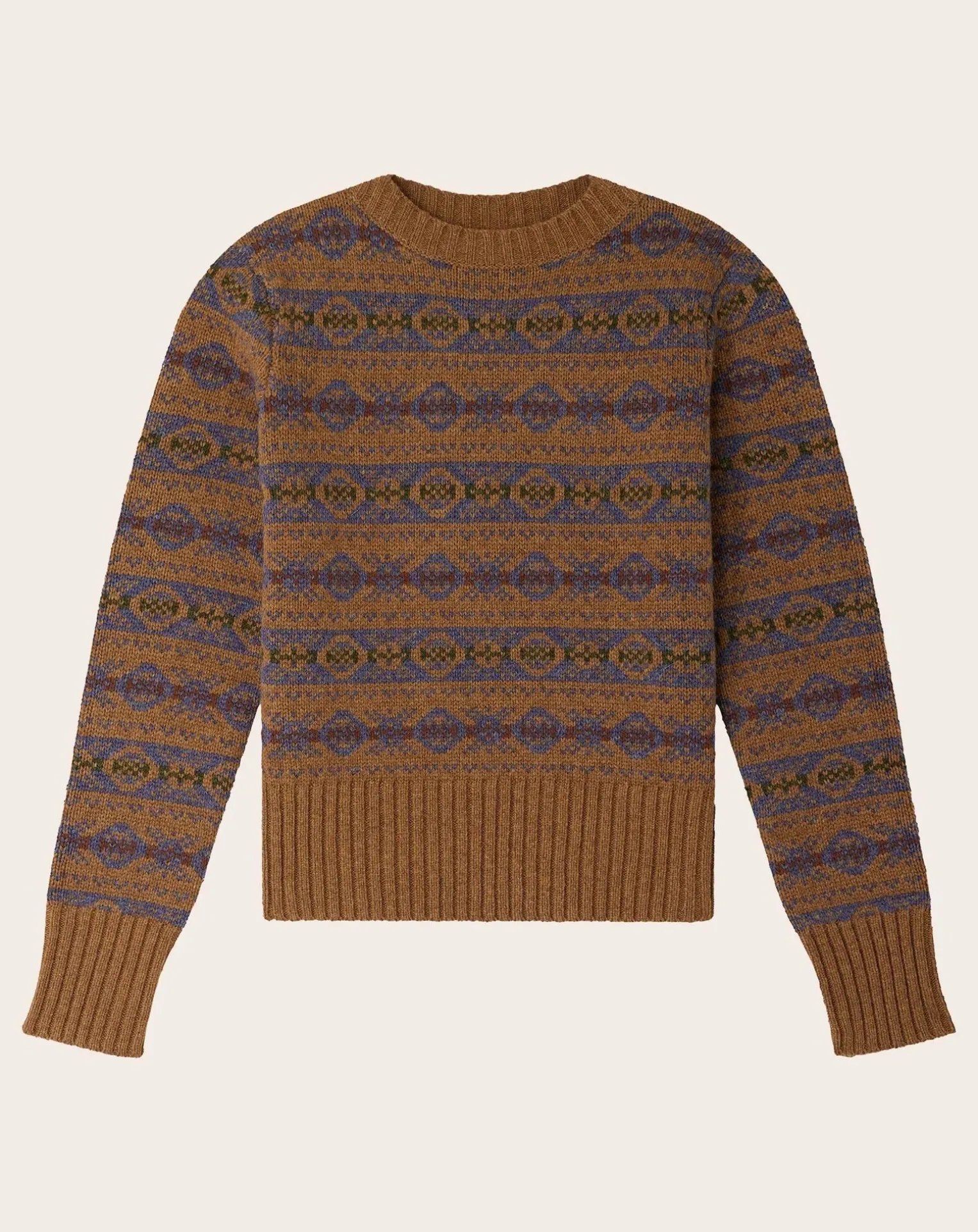 Gipsyj Merino Wool Sweater