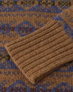 Gipsyj Merino Wool Sweater