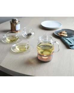 Glass Teapot - 450 ml