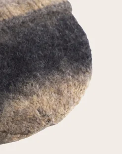 Gradient Alpaca beanie