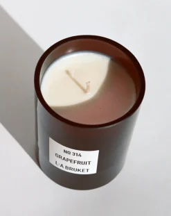 Grapefruit scented candle - 260g