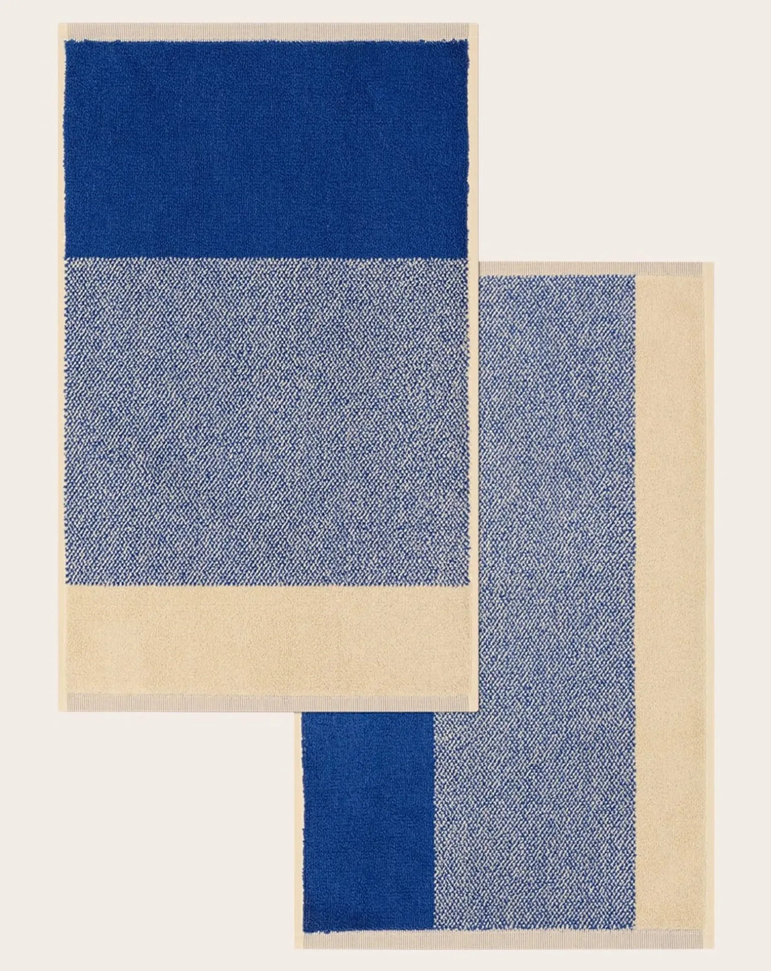 Guest towels, Lex Pott - Set of 2