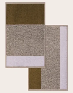 Guest towels, Lex Pott - Set of 2