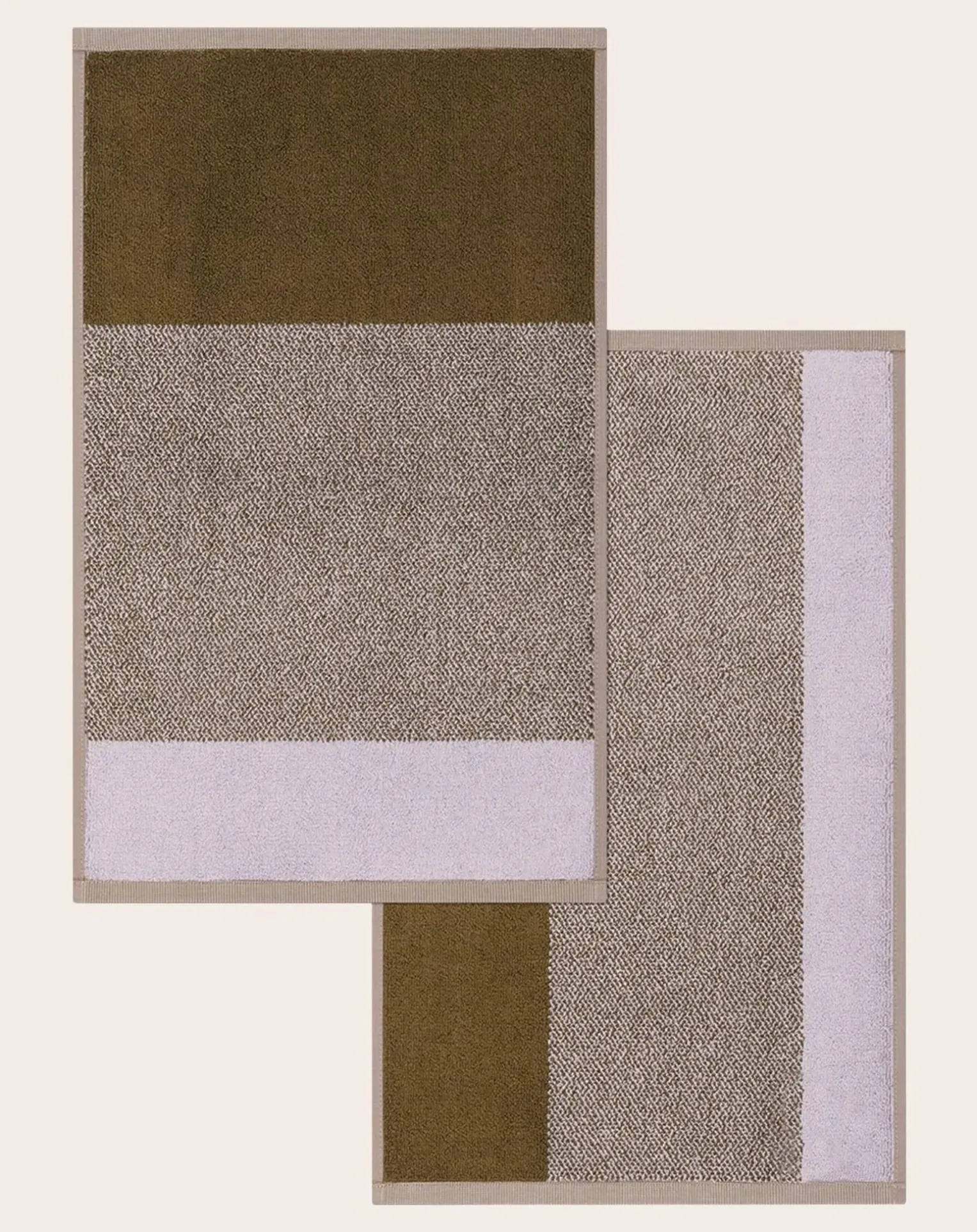 Guest towels, Lex Pott - Set of 2