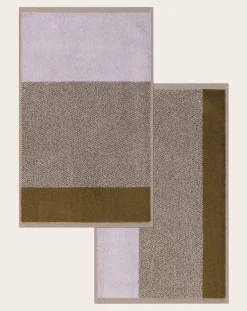 Guest towels, Lex Pott - Set of 2