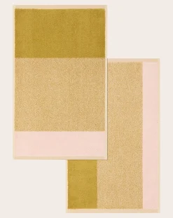 Guest towels, Lex Pott - Set of 2