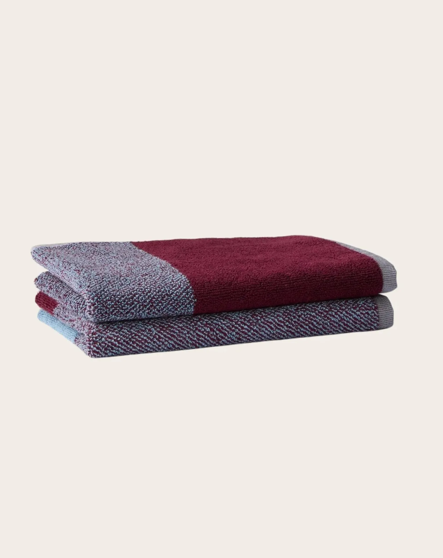 Guest towels, Lex Pott - Set of 2