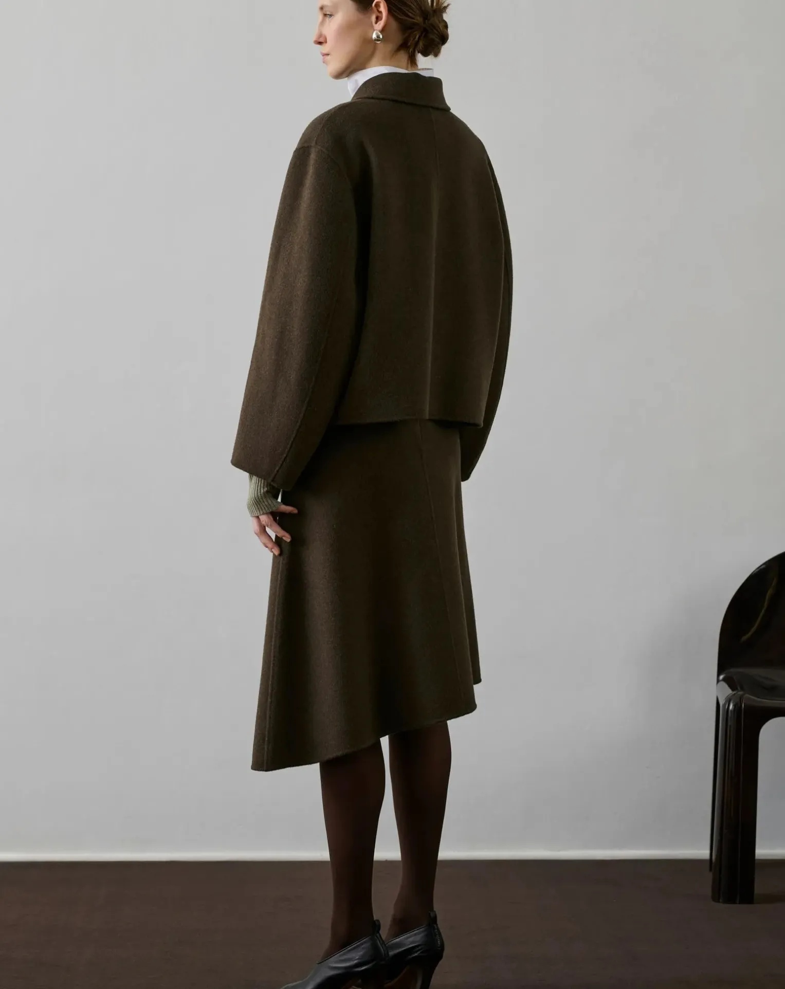 Gyoda Wool Coat
