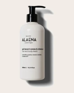Hair and body cleansing gel - 300 ml