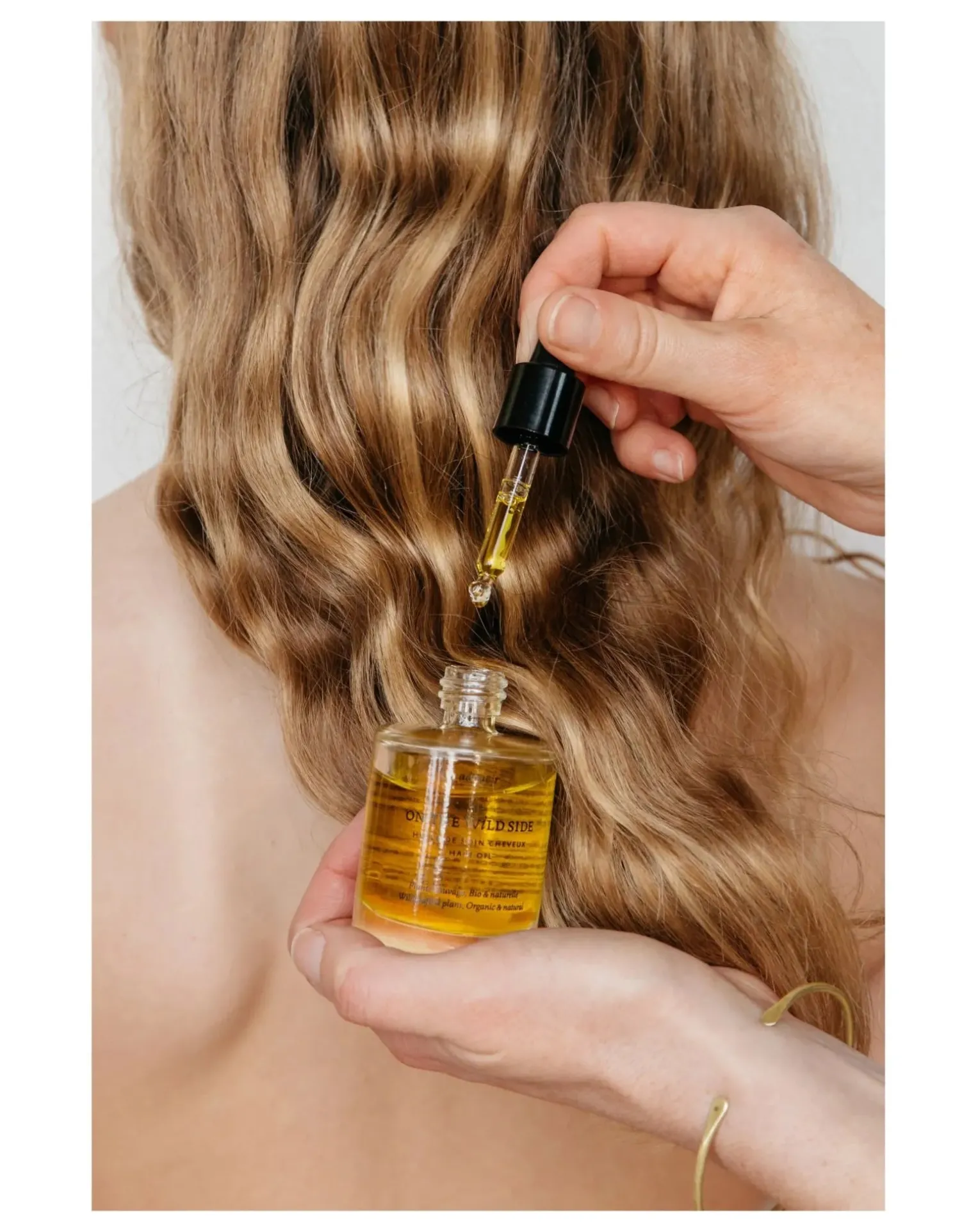 Hair Oil - 50 ml