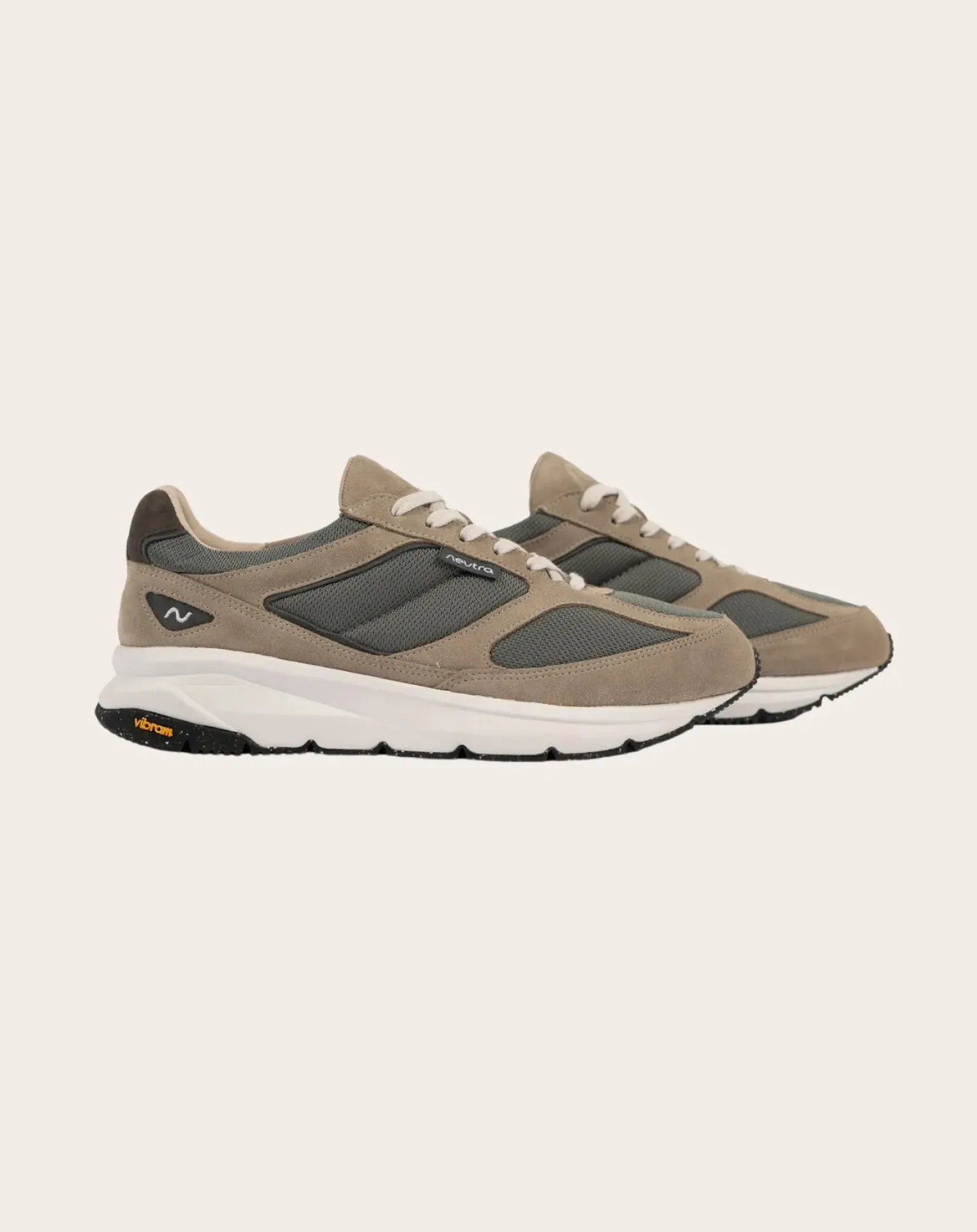 Hakone V.2 Cordura RV2008-600 Lace-up Sneakers