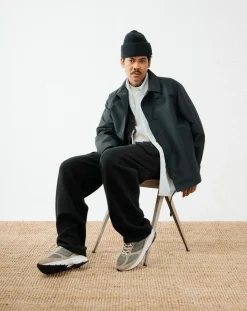 Hakone V.2 Cordura RV2008-600 Lace-up Sneakers