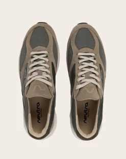 Hakone V.2 Cordura RV2008-600 Lace-up Sneakers