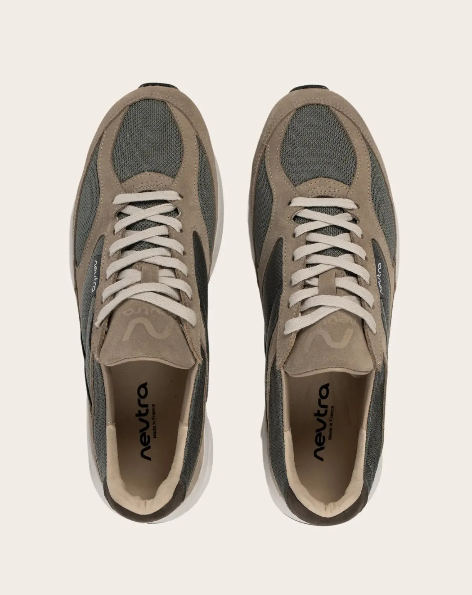 Hakone V.2 Cordura RV2008-600 Lace-up Sneakers