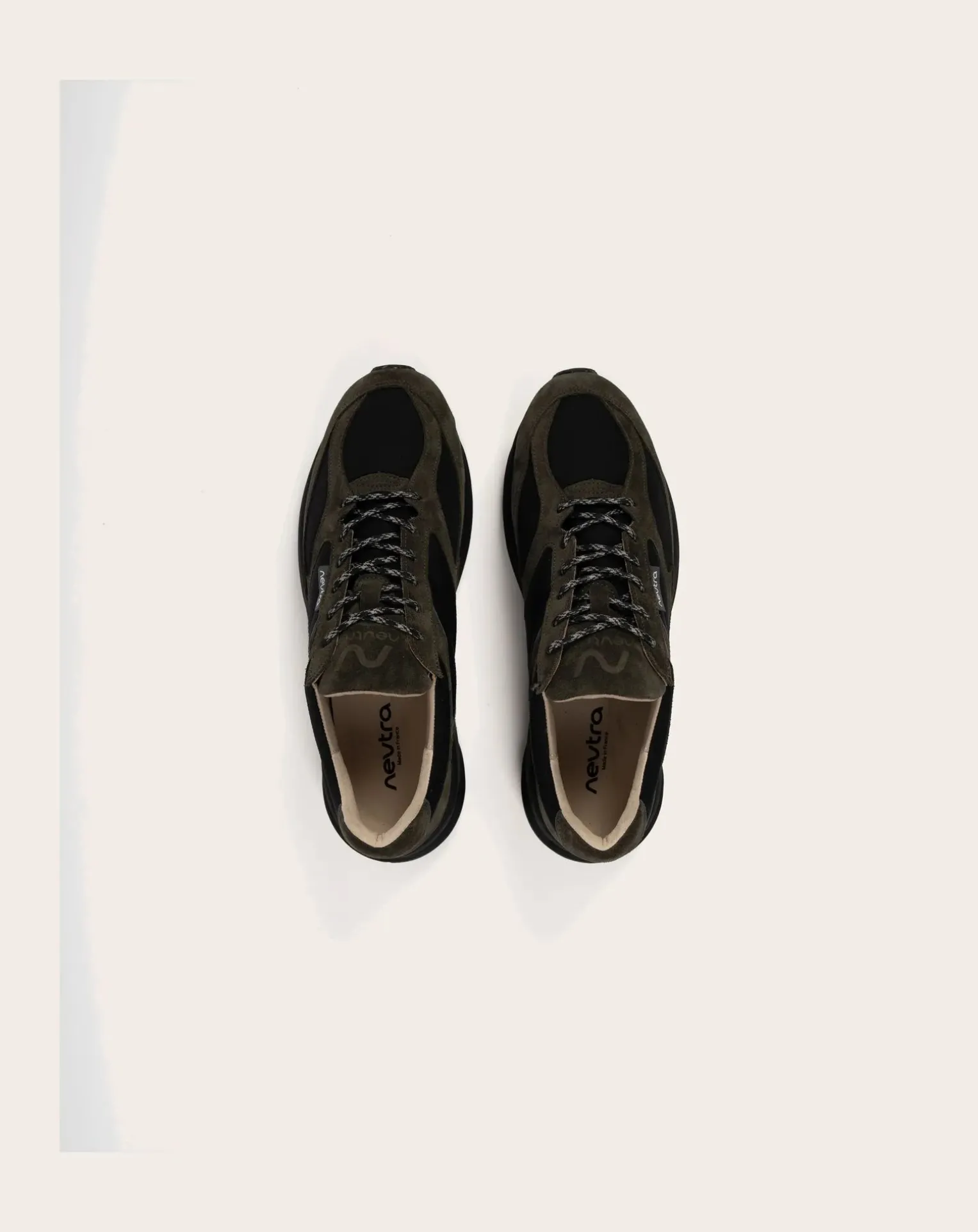 Hakone V.2 Ristop RV2006-010 Lace-Up Sneakers