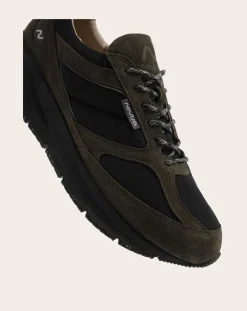 Hakone V.2 Ristop RV2006-010 Lace-Up Sneakers