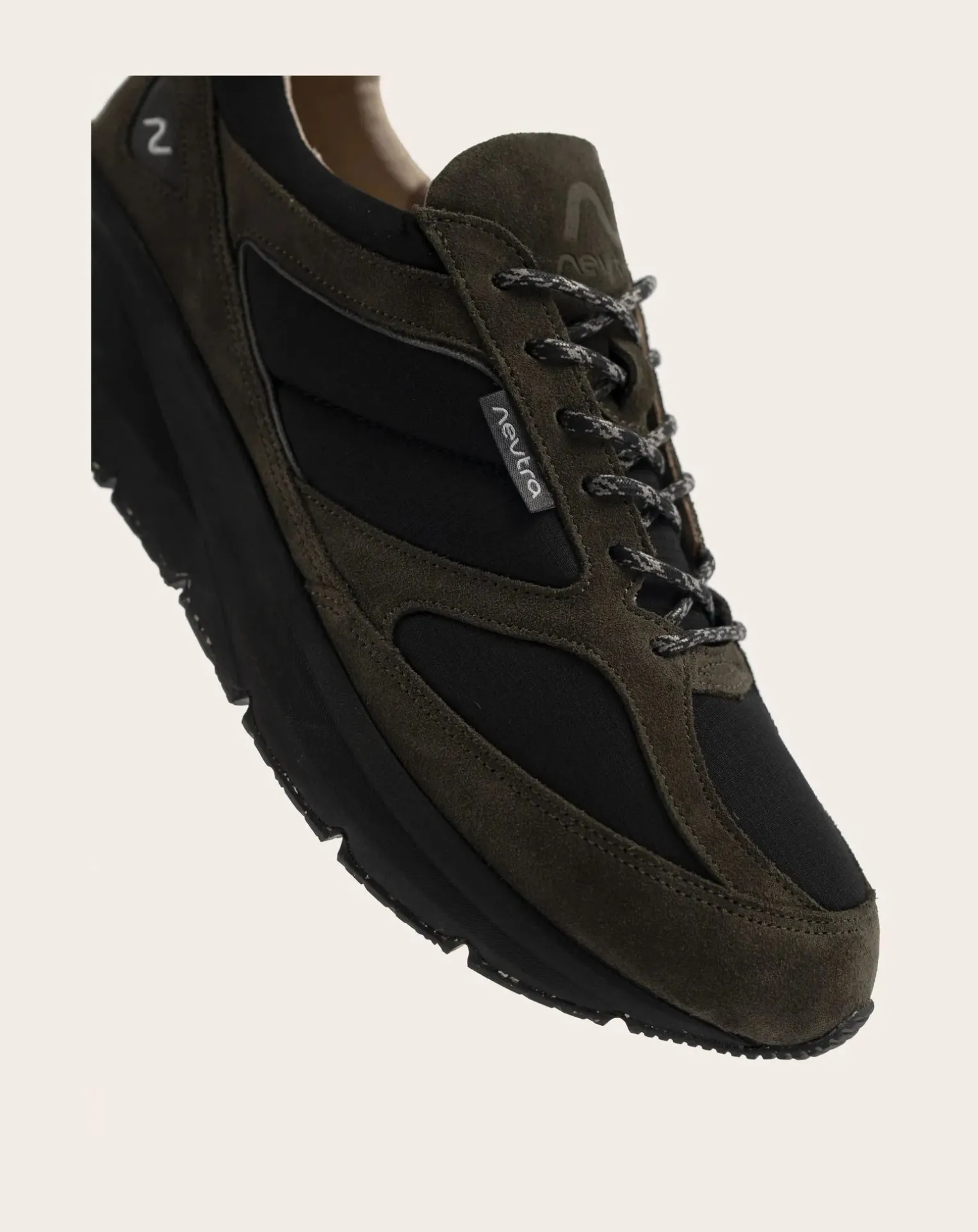 Hakone V.2 Ristop RV2006-010 Lace-Up Sneakers