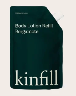 Hand cream refill - Bergamot