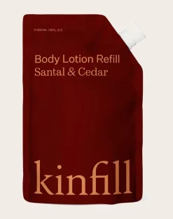 Hand cream refill - Sandalwood and Cedarwood