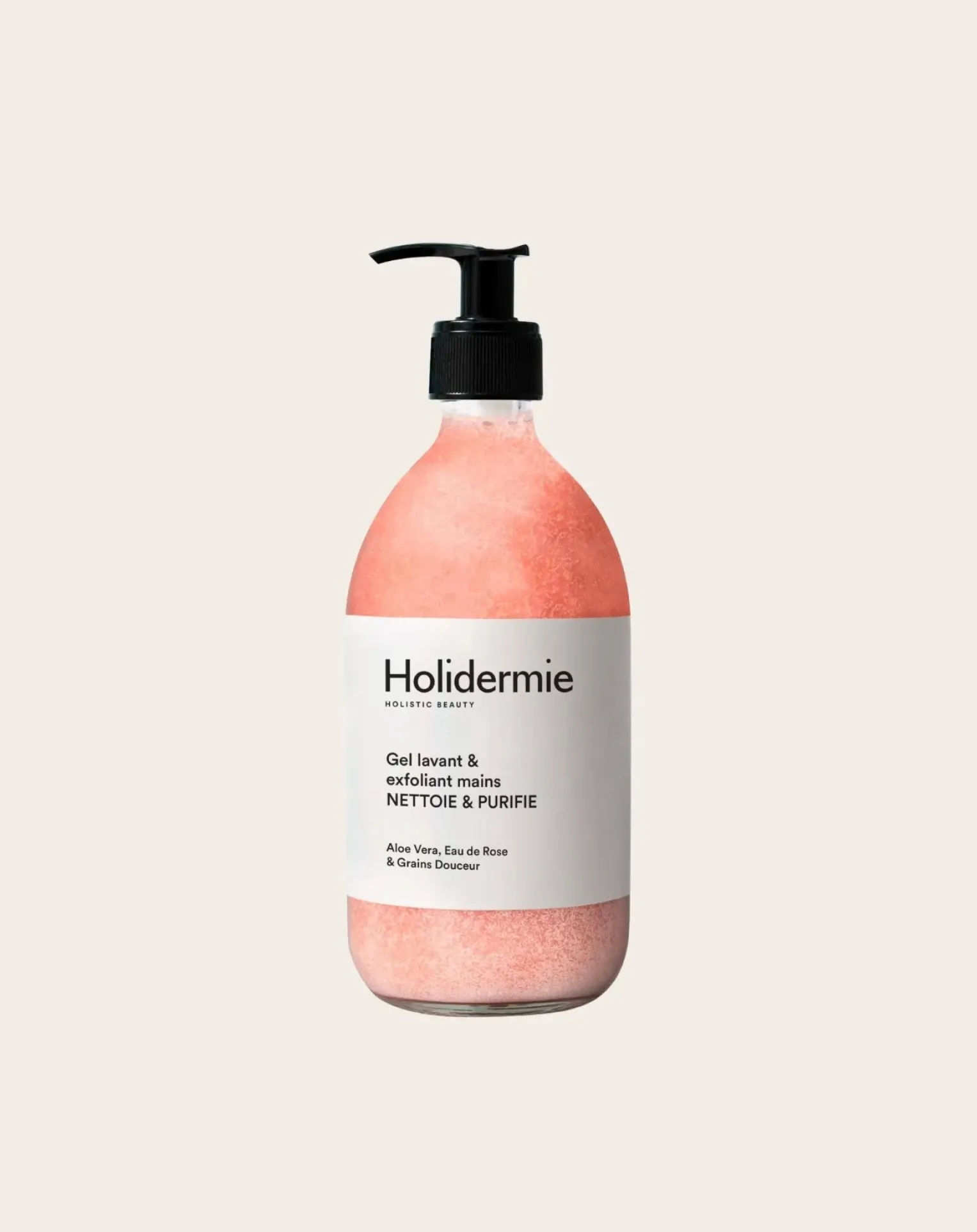 Hand Soap & Scrub - 480 ml