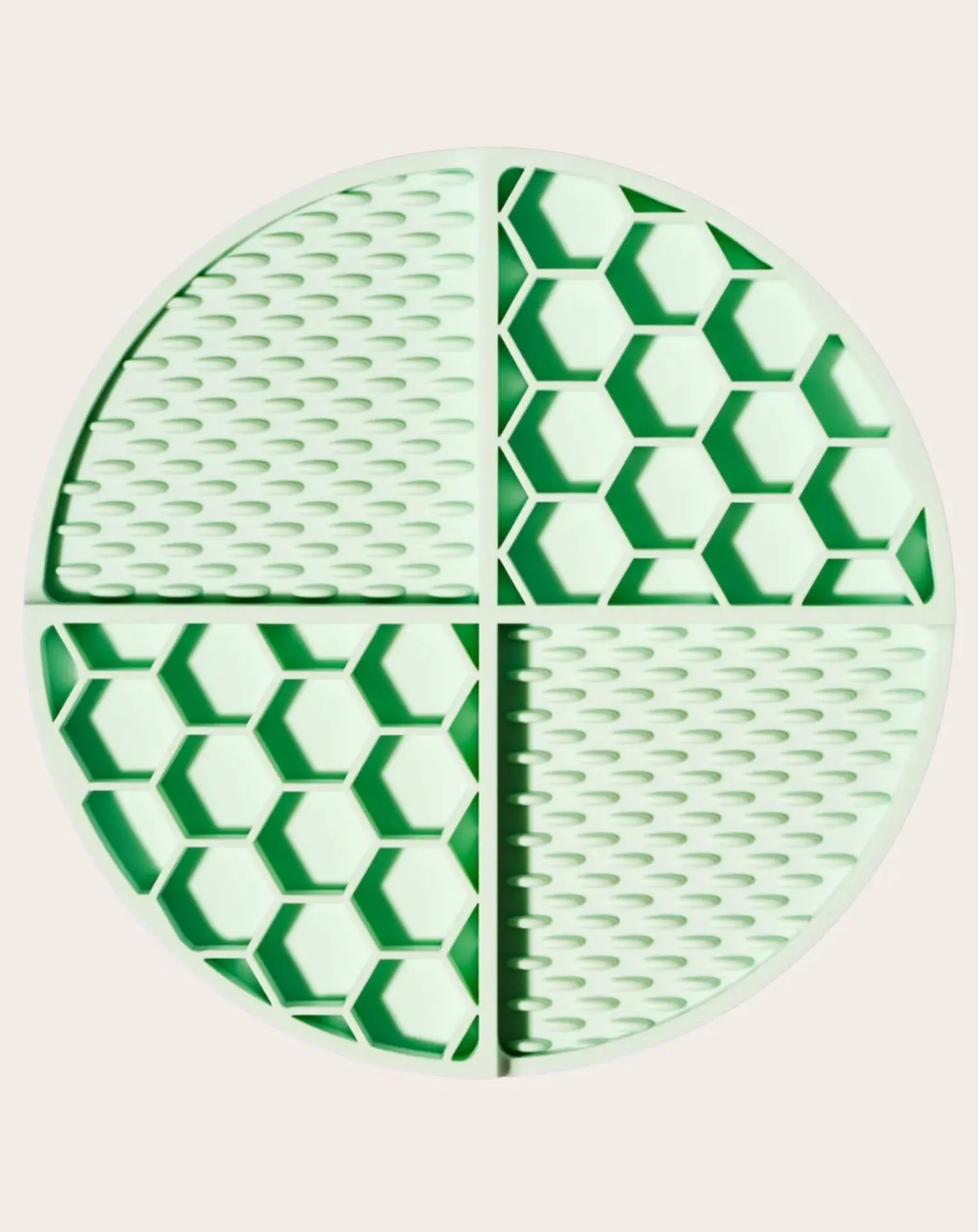 Happy Lick licking mat