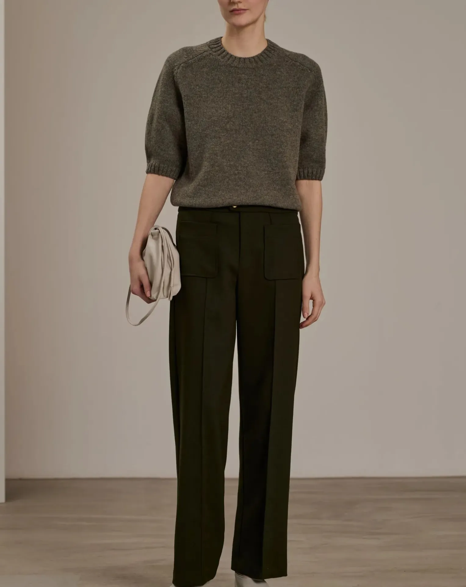 Harry Laine Vierge Trousers