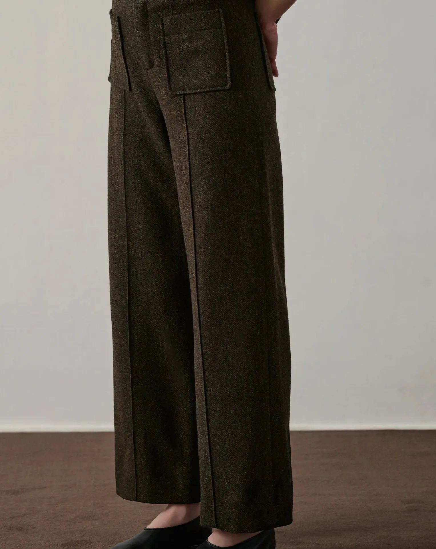 Harry Laine Vierge Trousers