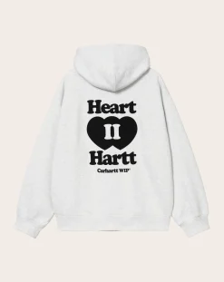 Hartt Heart II Zip Hoodie
