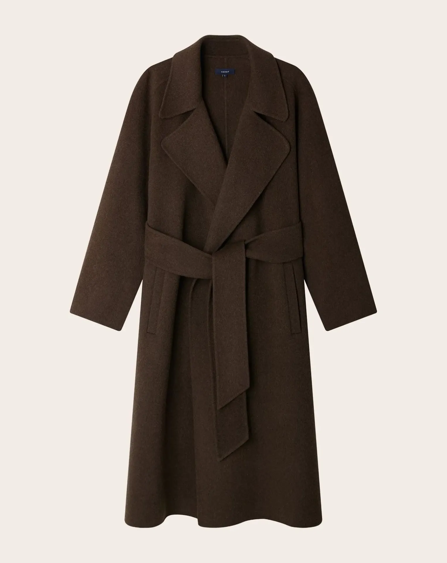 Harvard Coat Wool