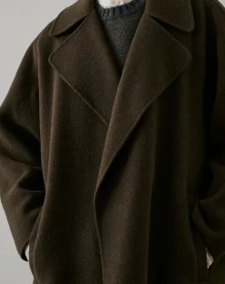 Harvard Coat Wool